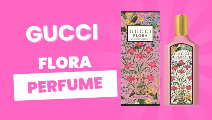 Amazon.com : Gucci Flora Gorgeous Gardenia for Women 1.0 oz